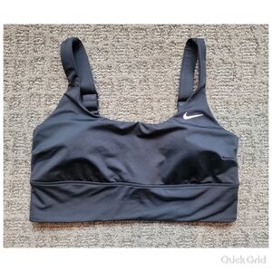Nike Women's Black Sports Bra